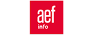 Logo AEF info