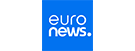 Logo Euronews.