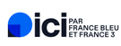 Logo Ici par France Bleu et France 3