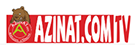 Logo AZINAT.COM TV